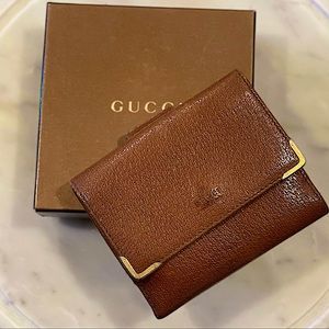 Gucci wallet